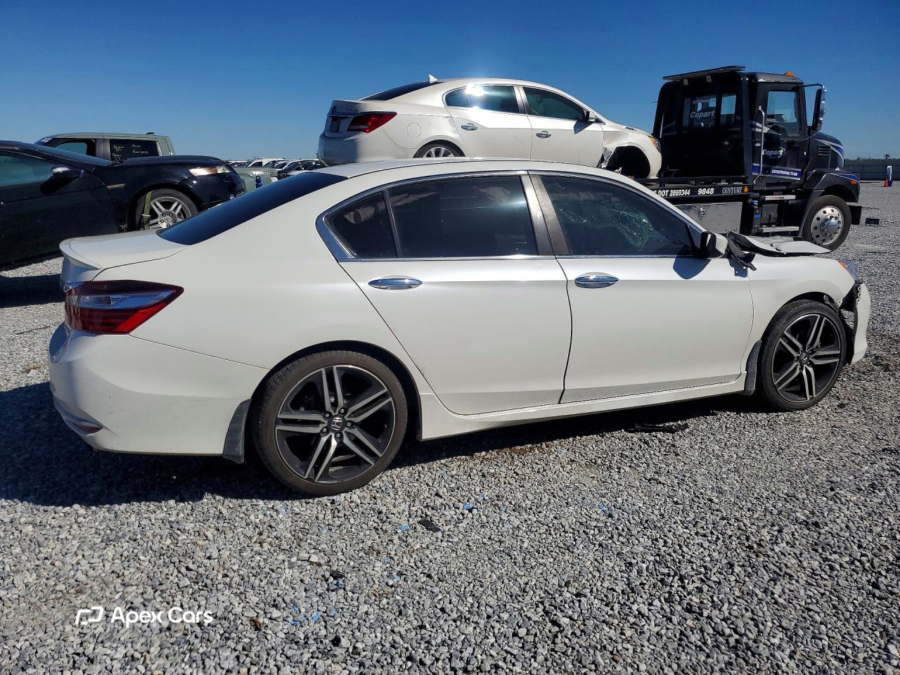 Honda Accord 2017
