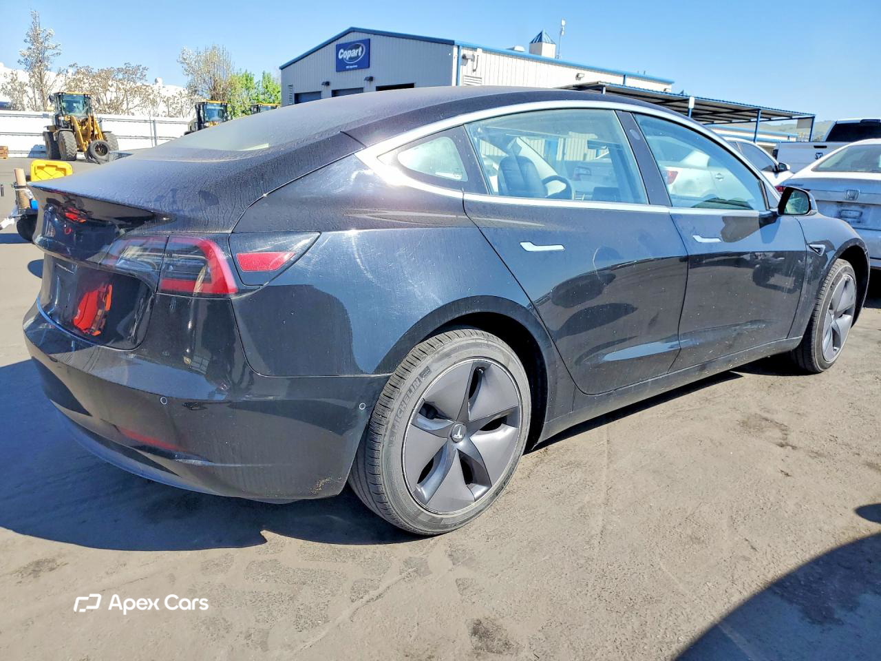 Tesla Model 3 2018