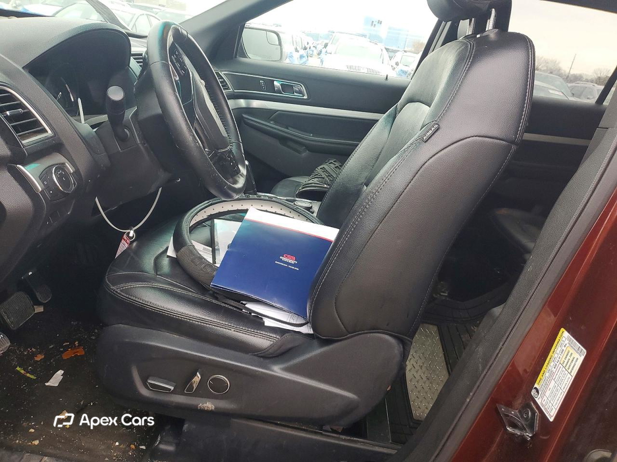 Ford Explorer 2016