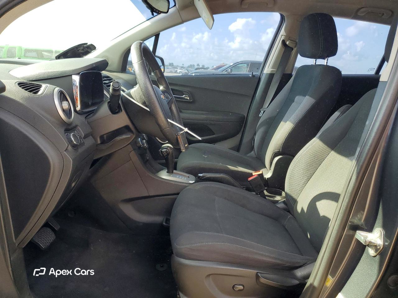 Chevrolet Trax 2016