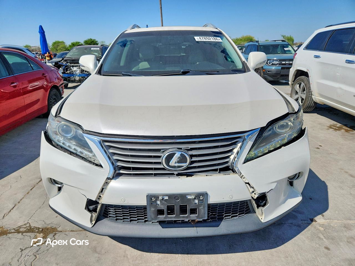 Lexus RX 2013