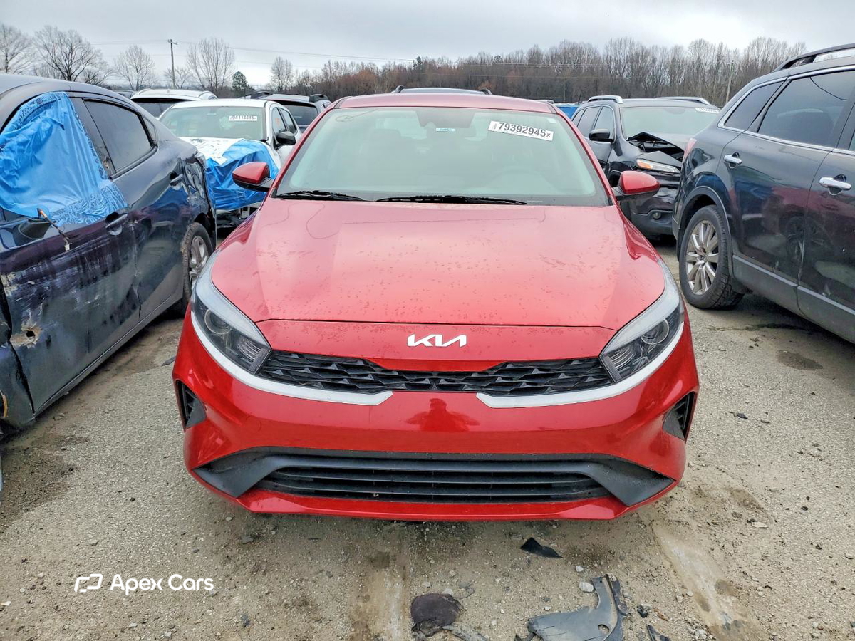 Kia Forte 2023