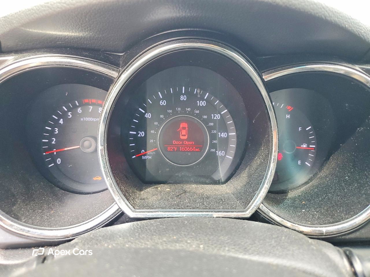 Kia Optima 2012