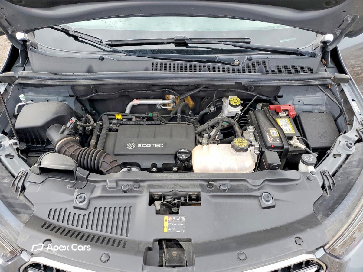 Buick Encore 2019