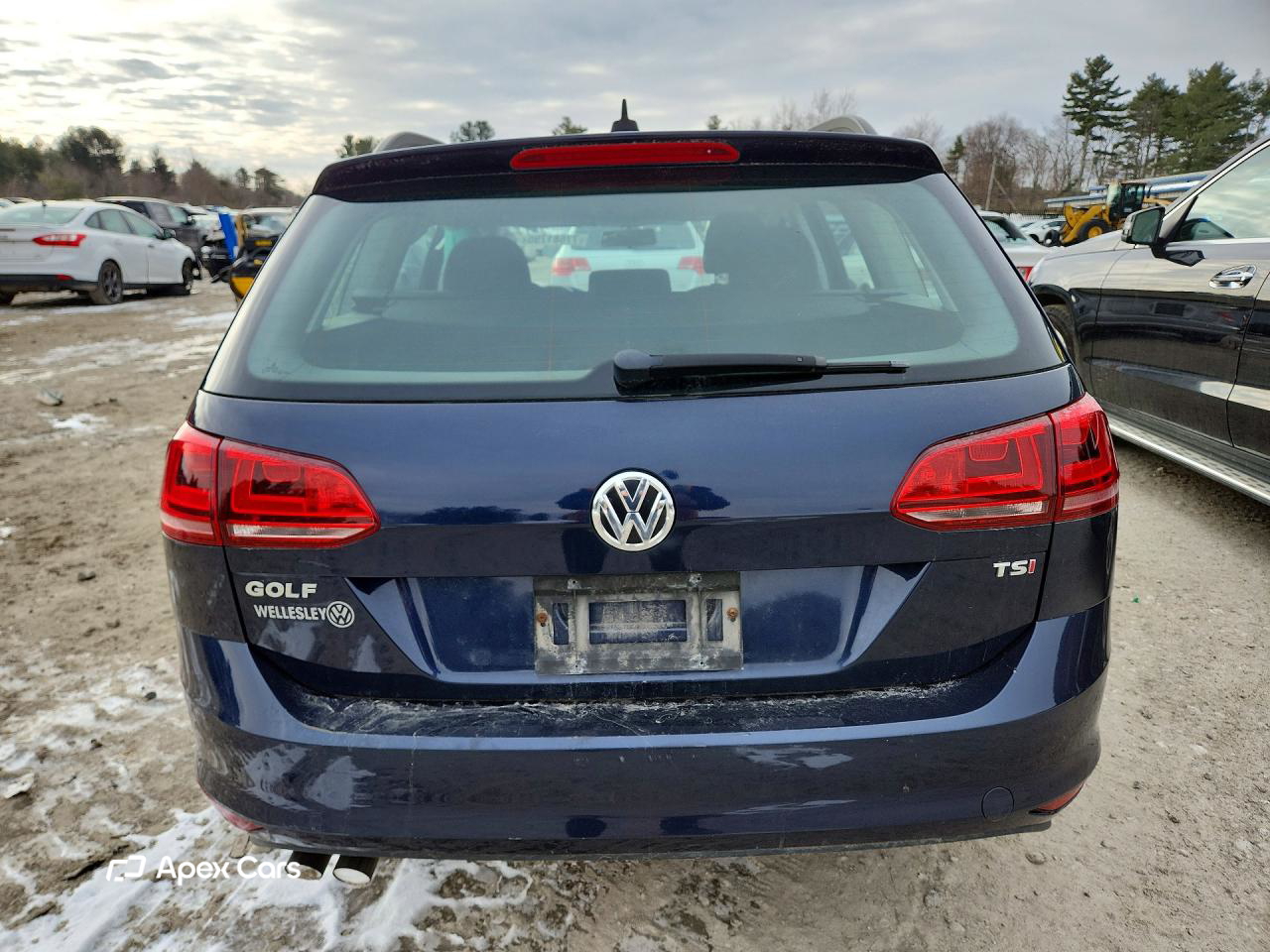 Volkswagen Golf 2017