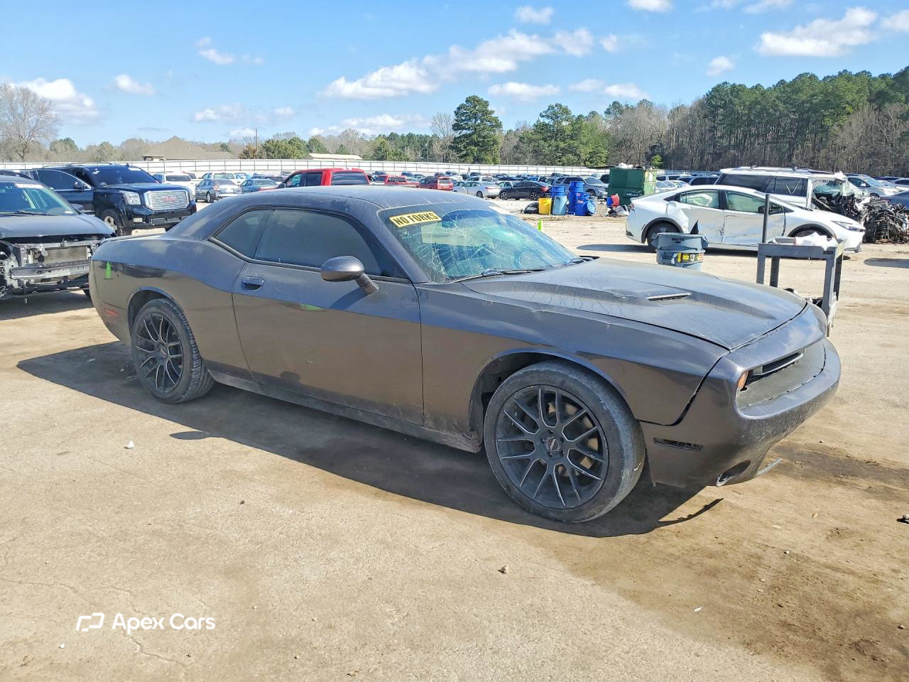 Dodge Challenger 2016