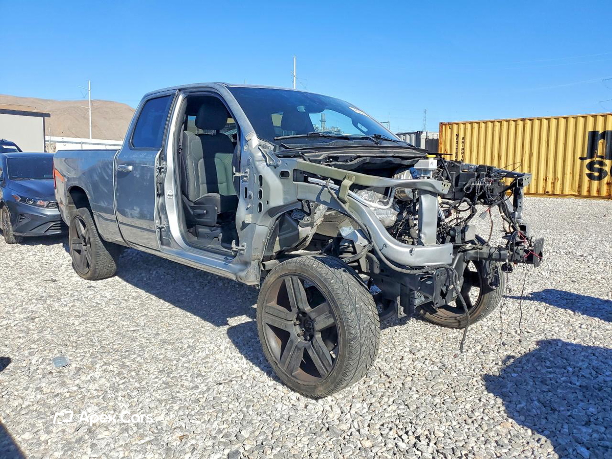 RAM 1500 2021