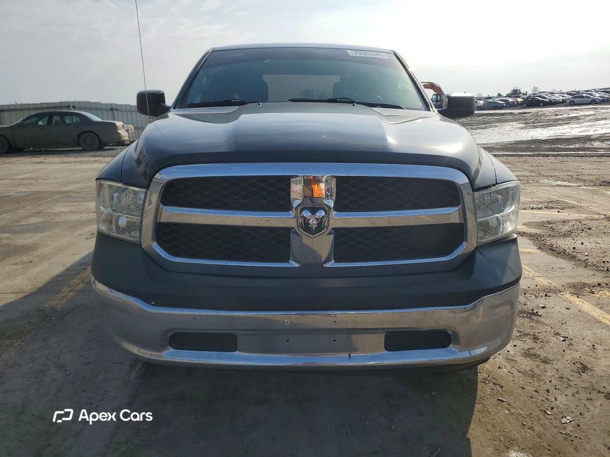 RAM 1500 2016