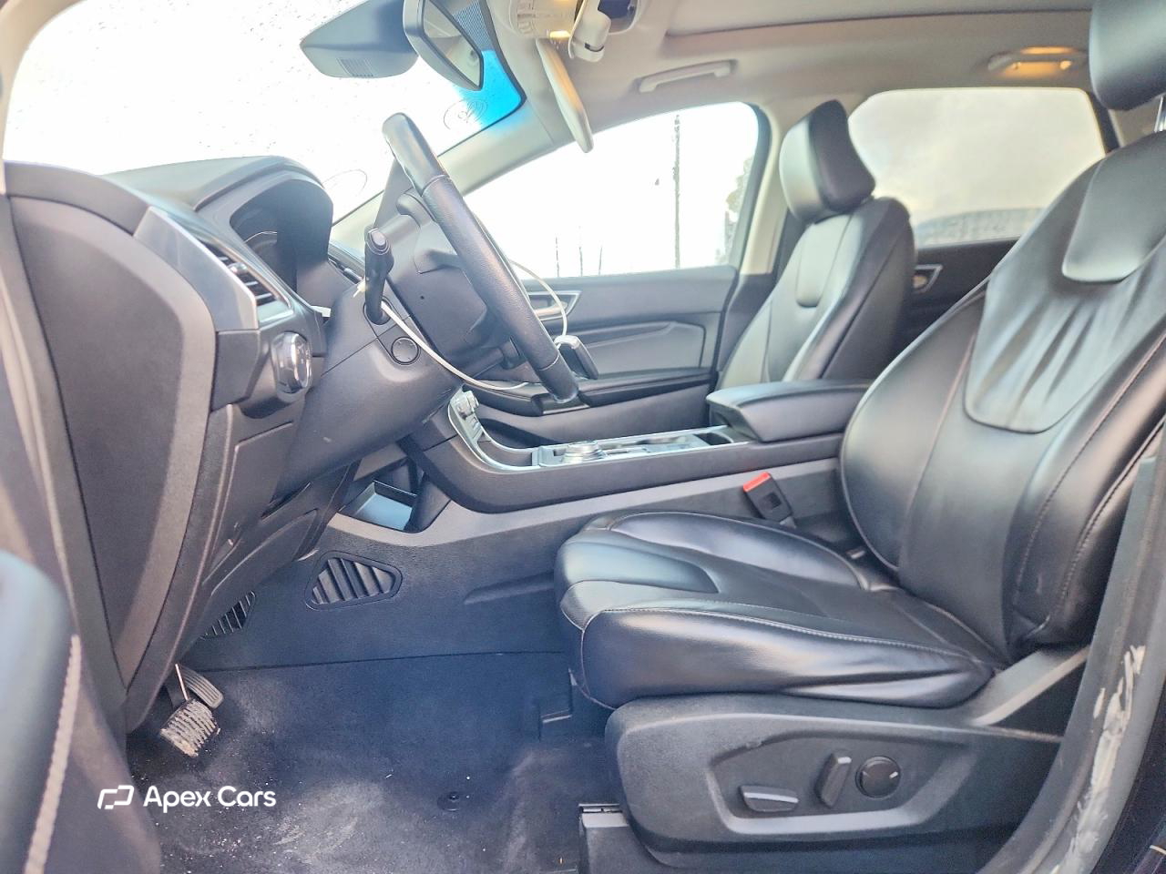 Ford Edge 2022
