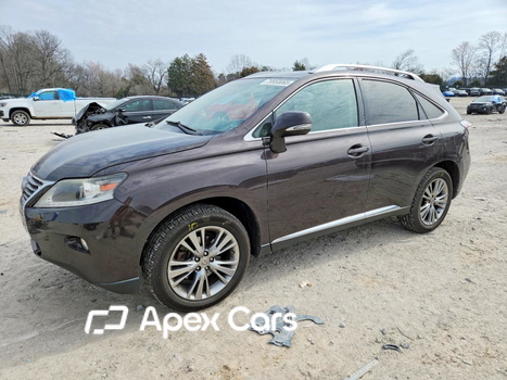 Lexus RX 2013 - Image 1 of 15