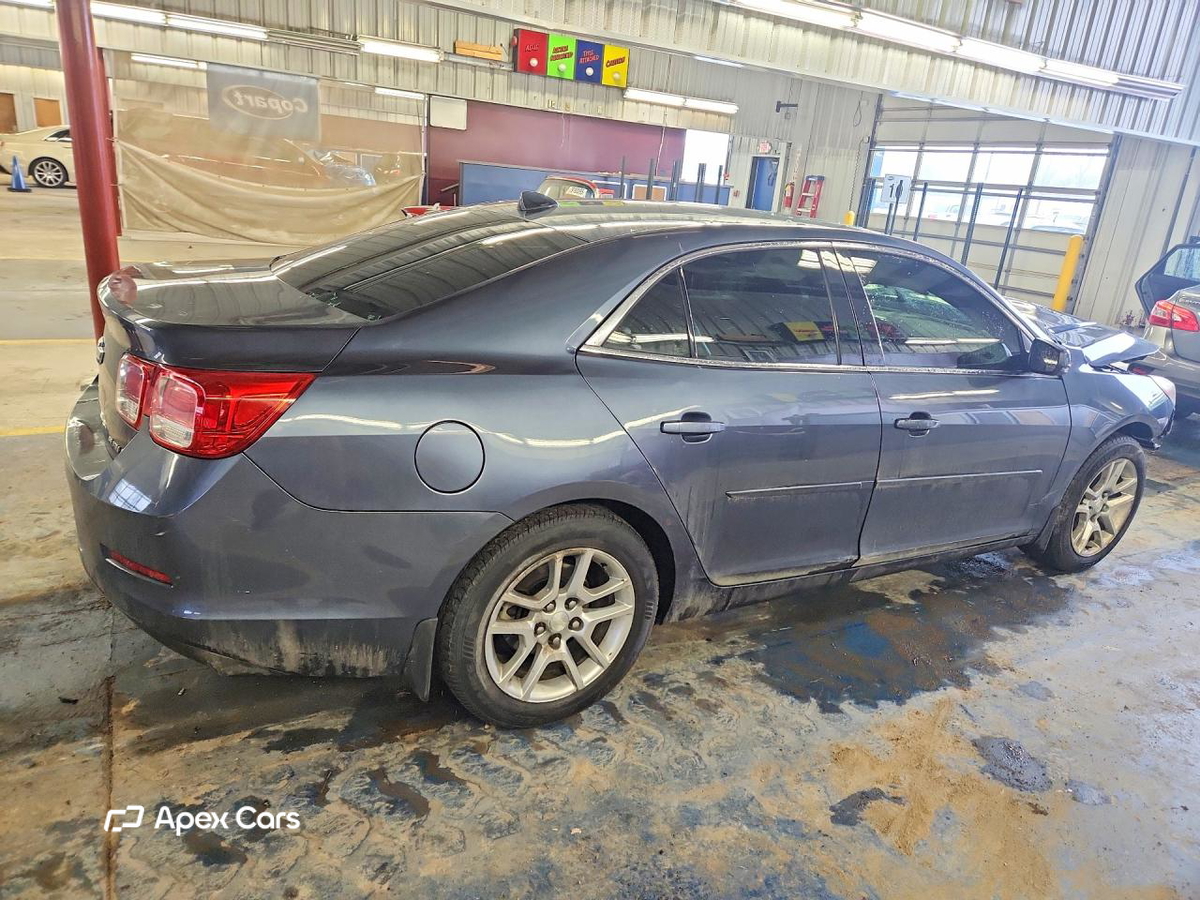Chevrolet Malibu 2013