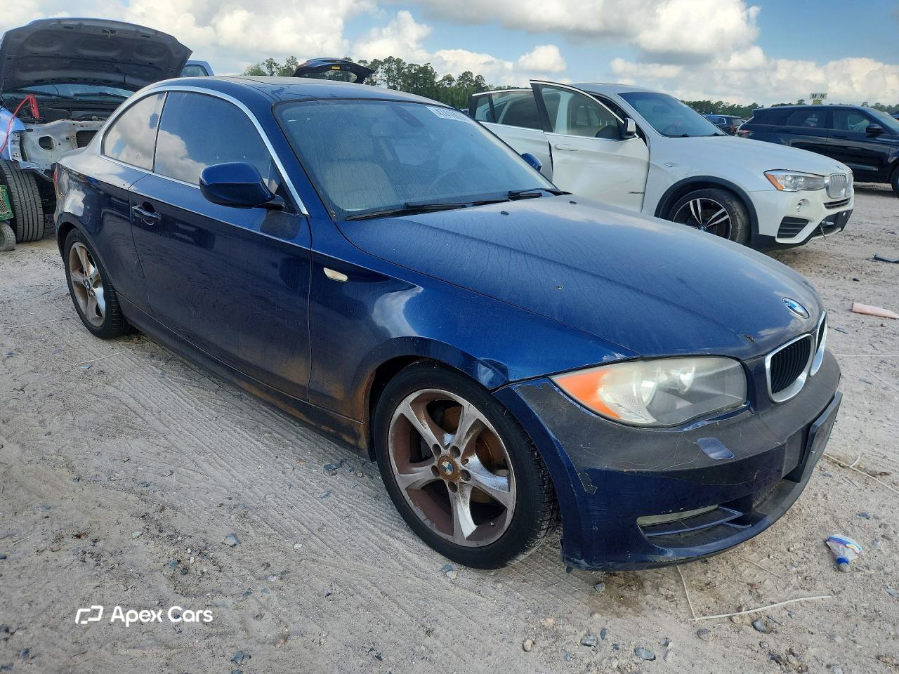 BMW Series 1 2011