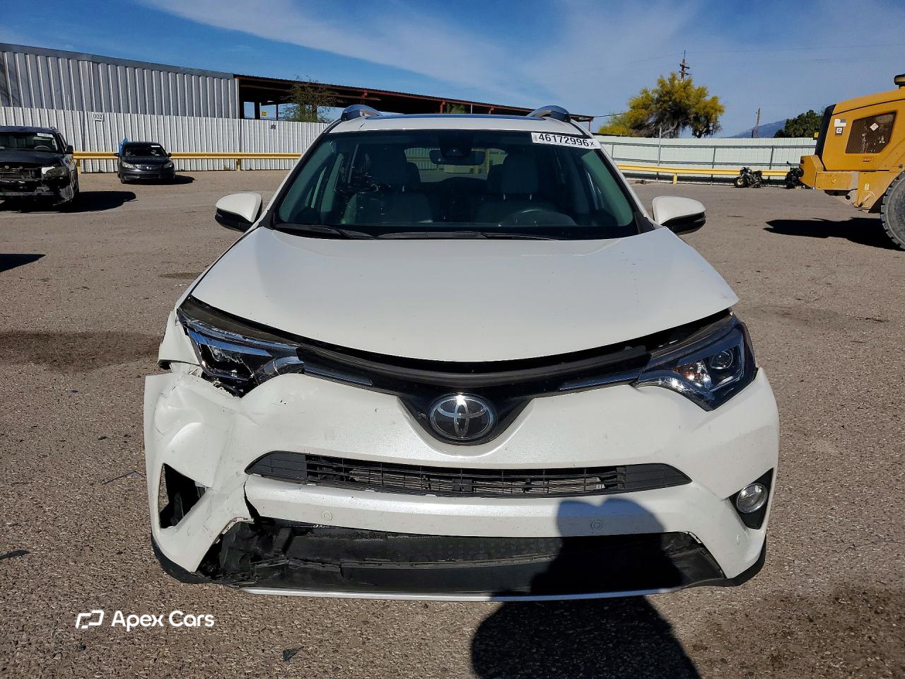 Toyota RAV 4 2016