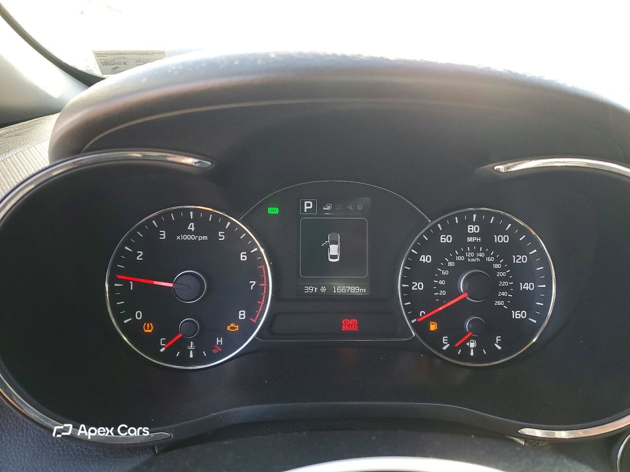 Kia Forte 2018