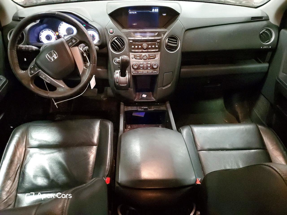 Honda Pilot 2015