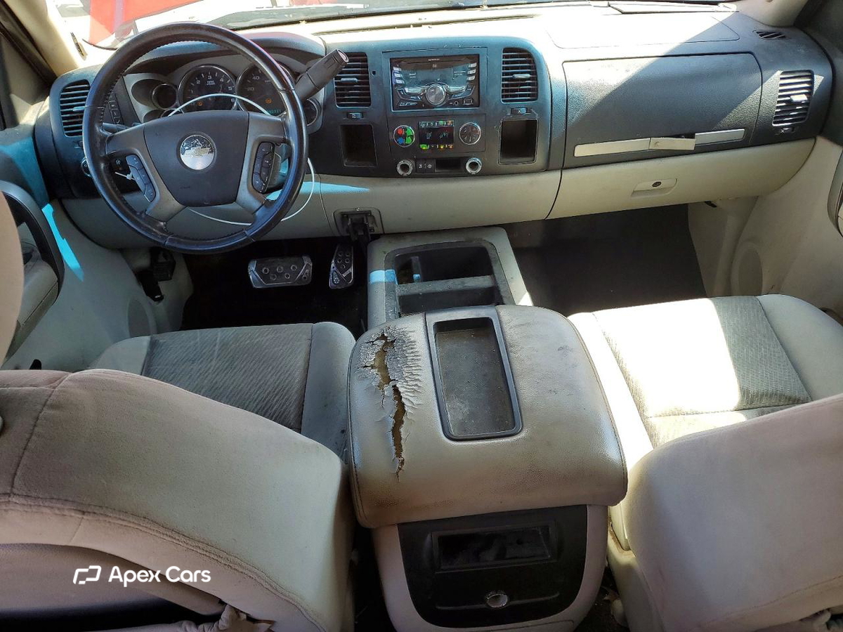 Chevrolet Silverado 2007