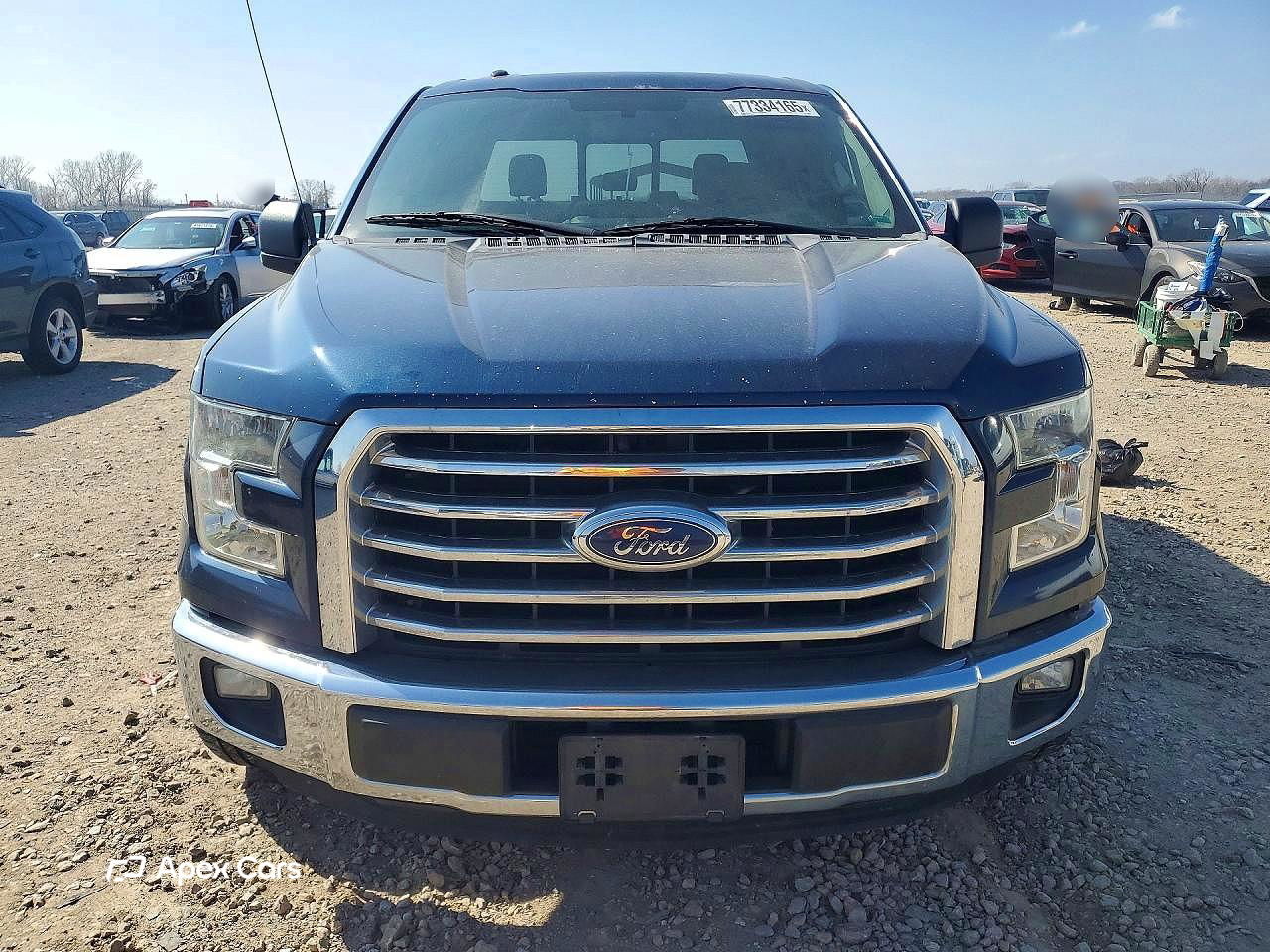 Ford F-150 2015