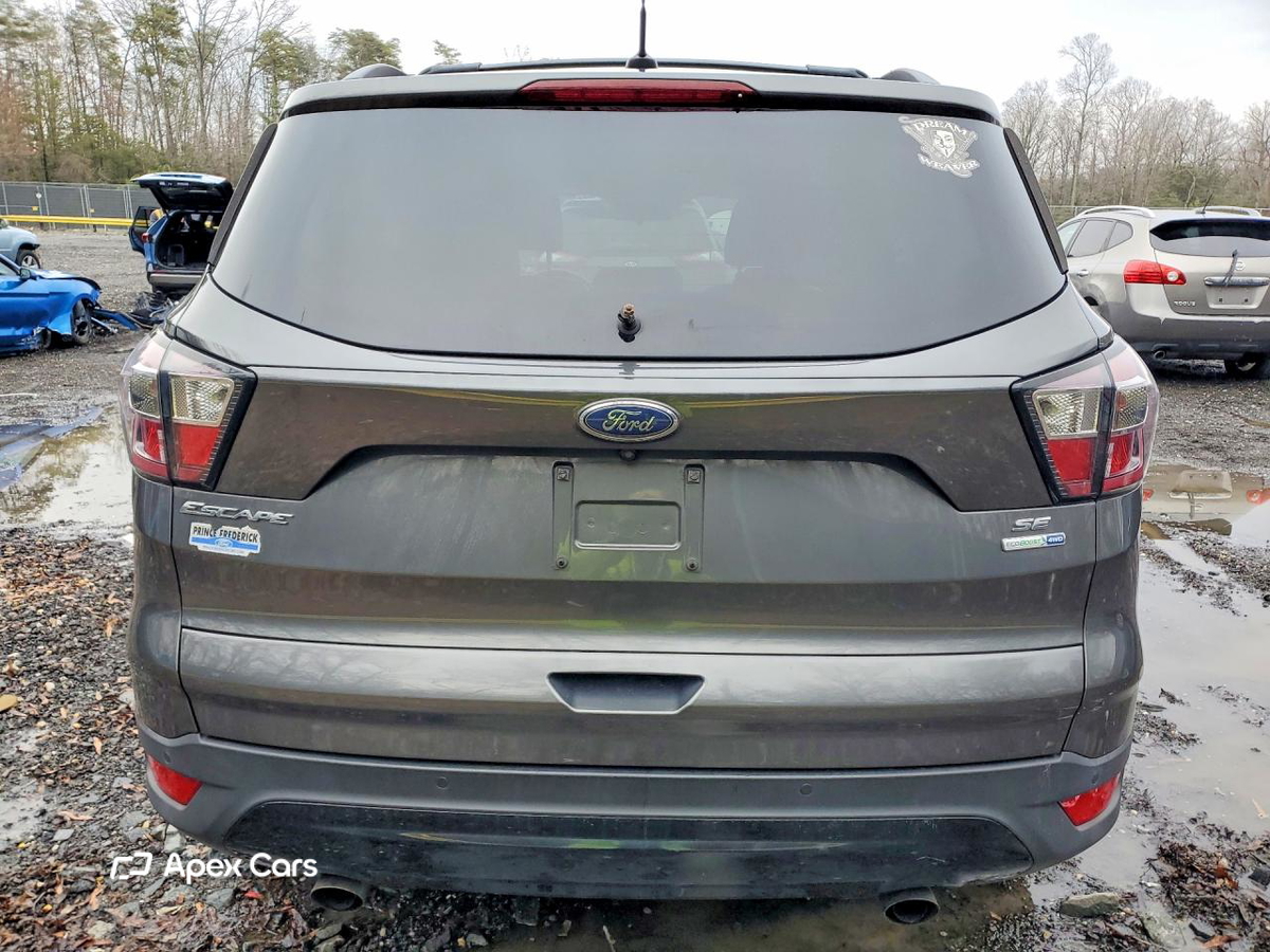 Ford Escape 2017