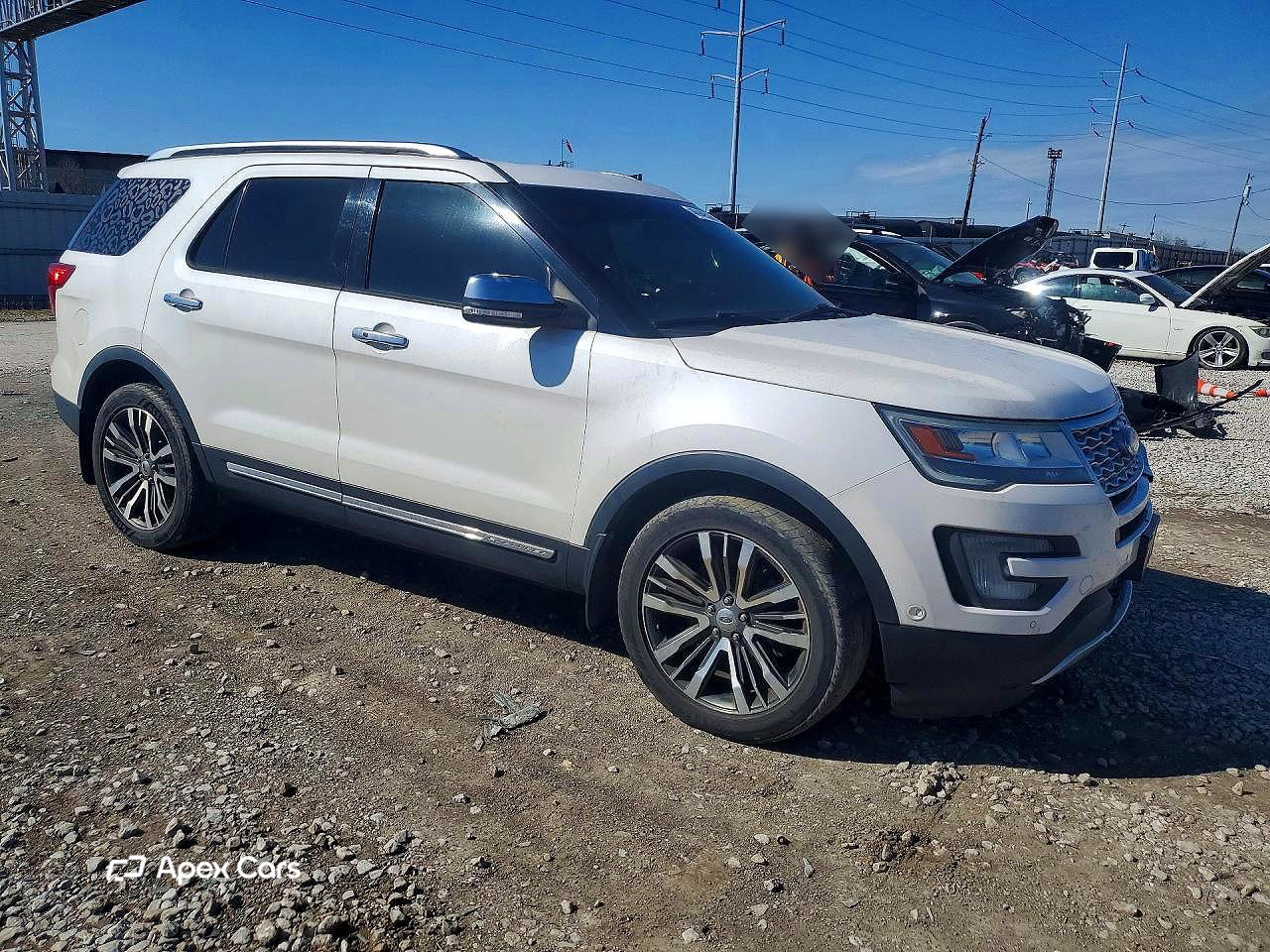 Ford Explorer 2016