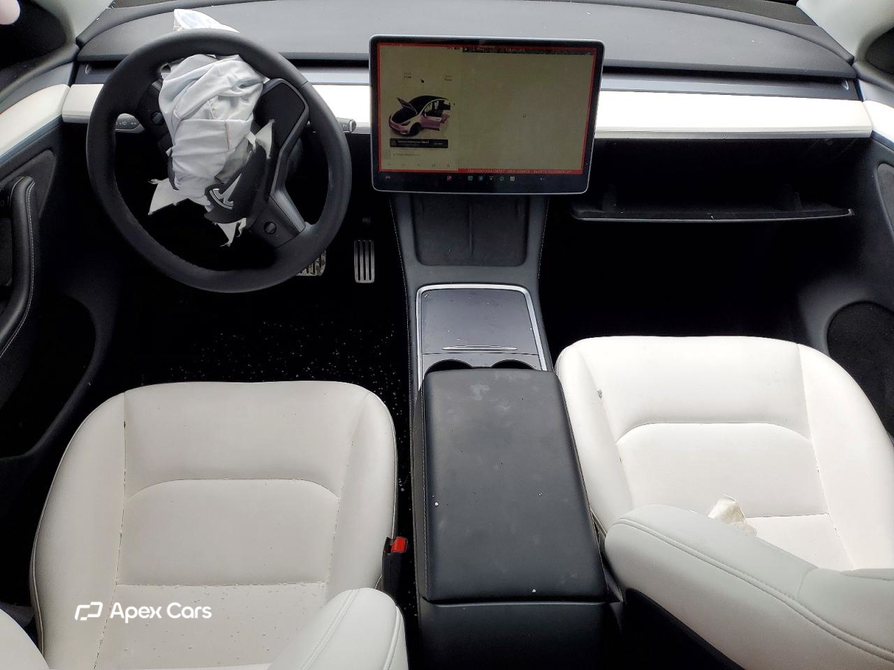 Tesla Model Y 2025