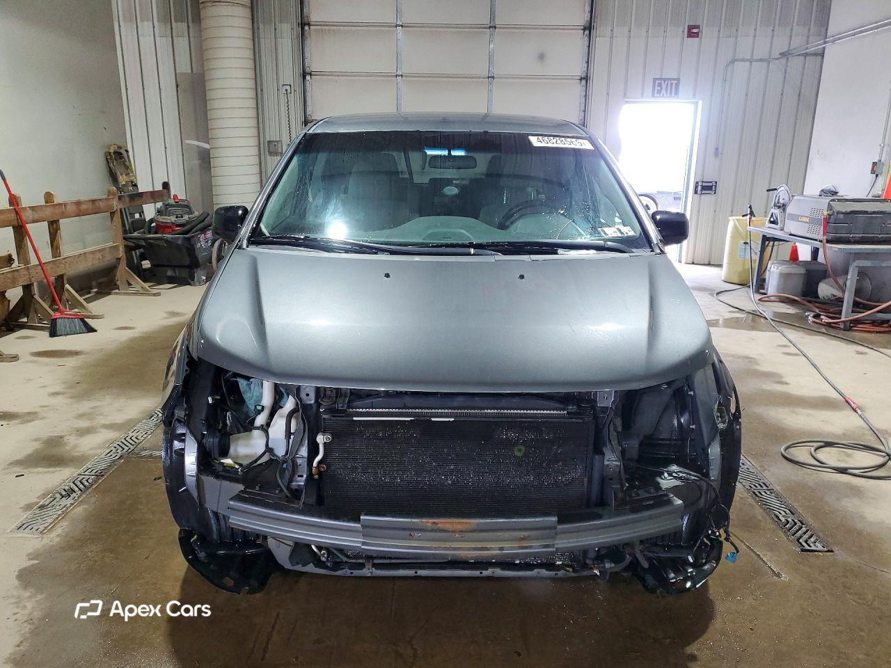 Honda Odyssey 2012