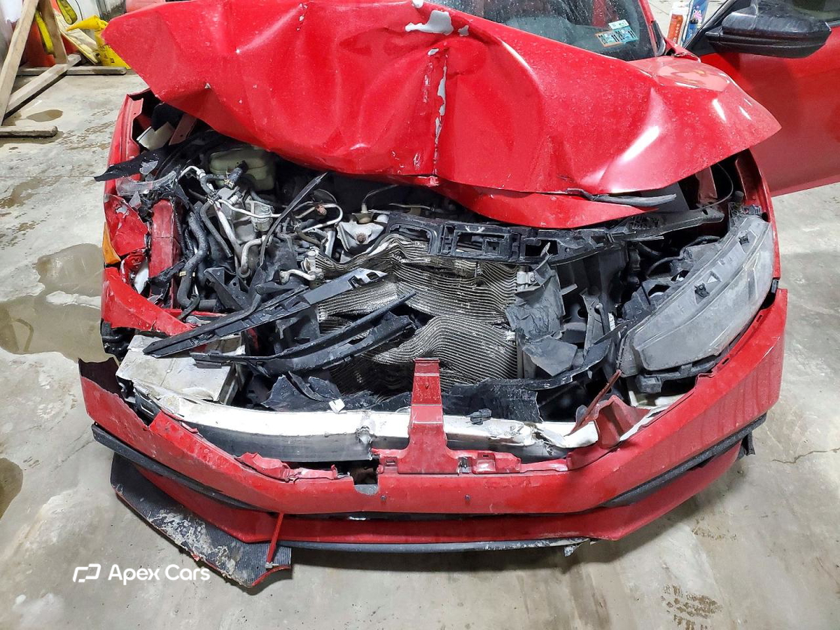 Honda Civic 2019