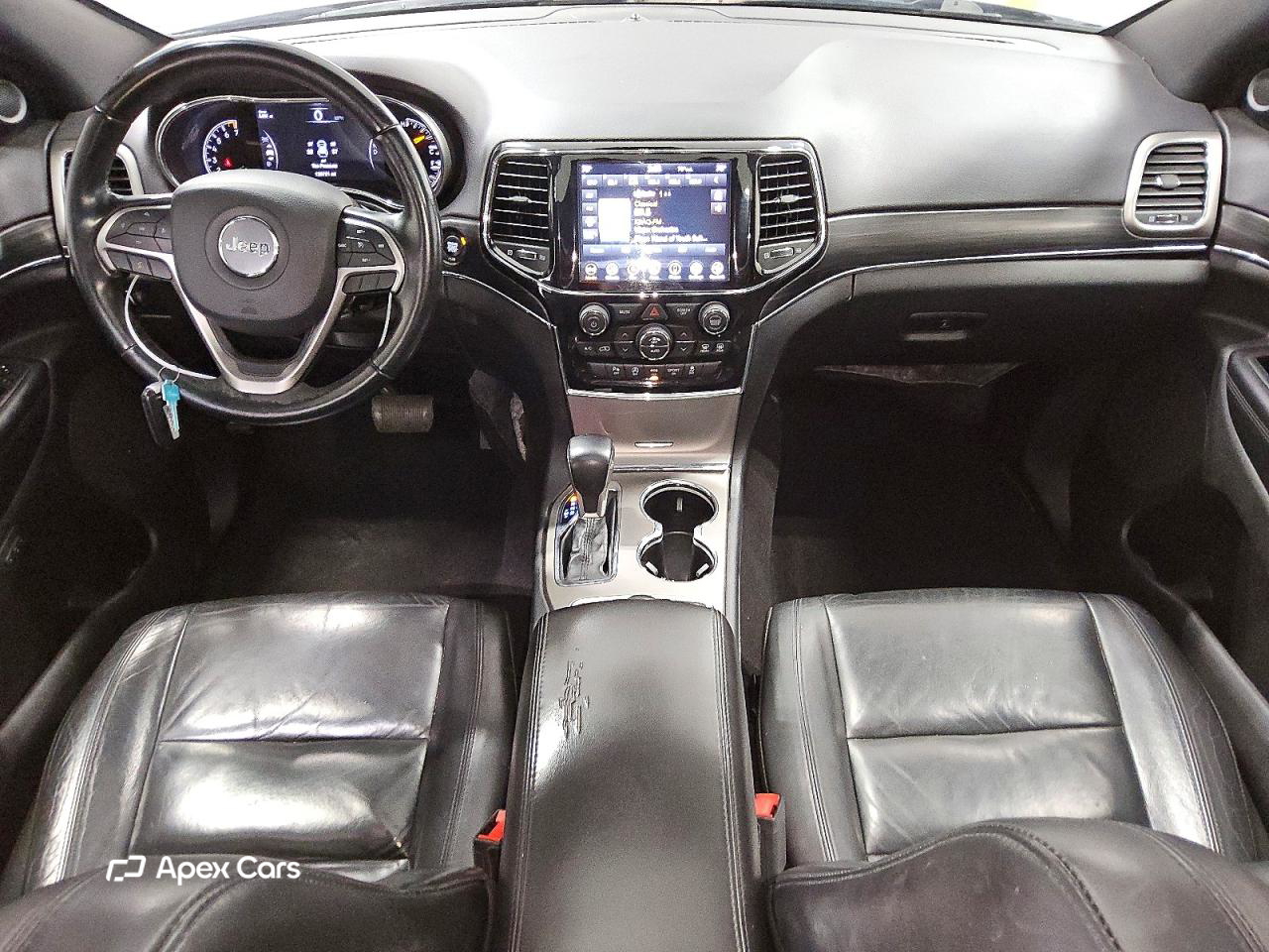 Jeep Cherokee 2021