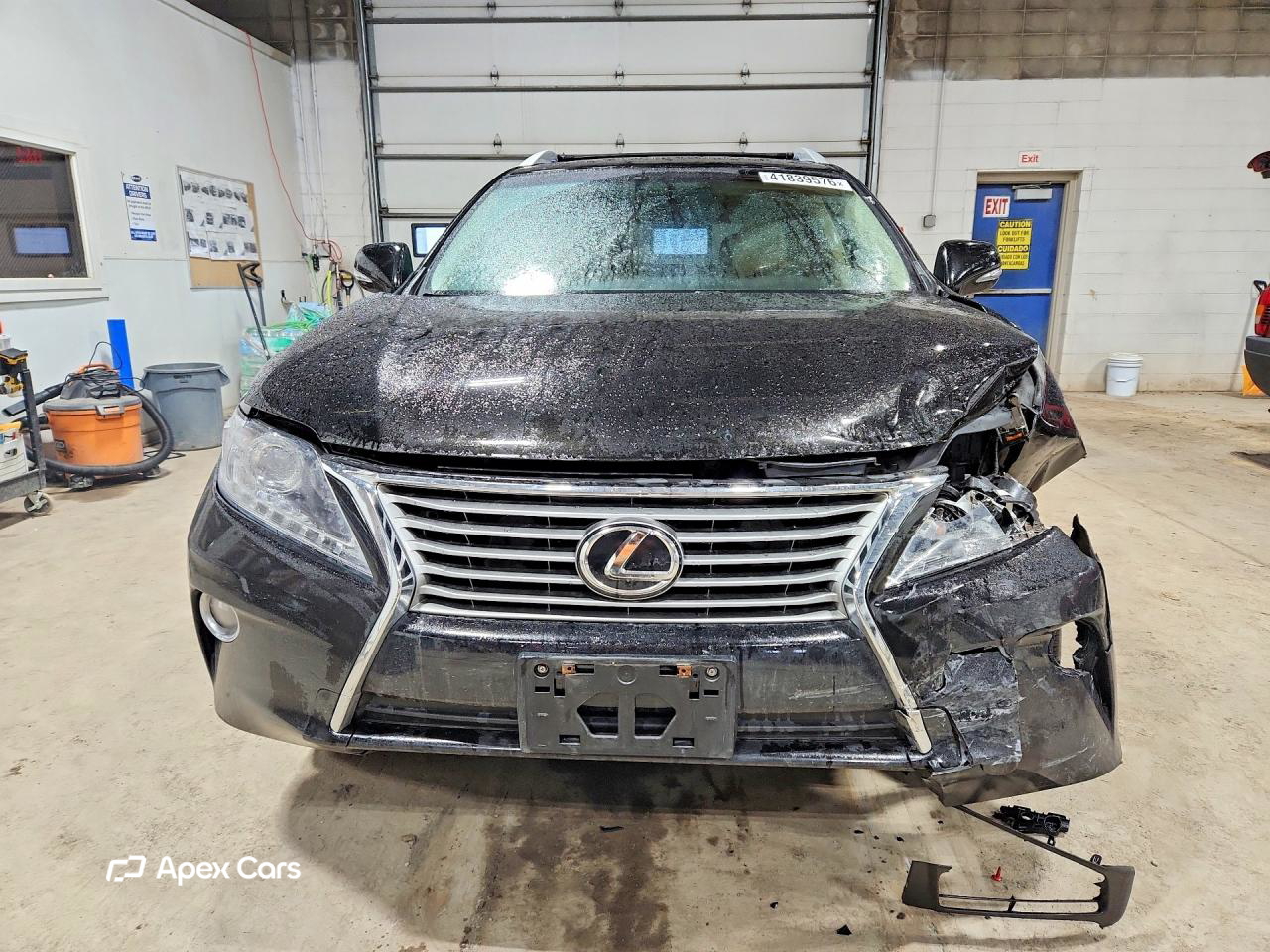 Lexus RX 2015