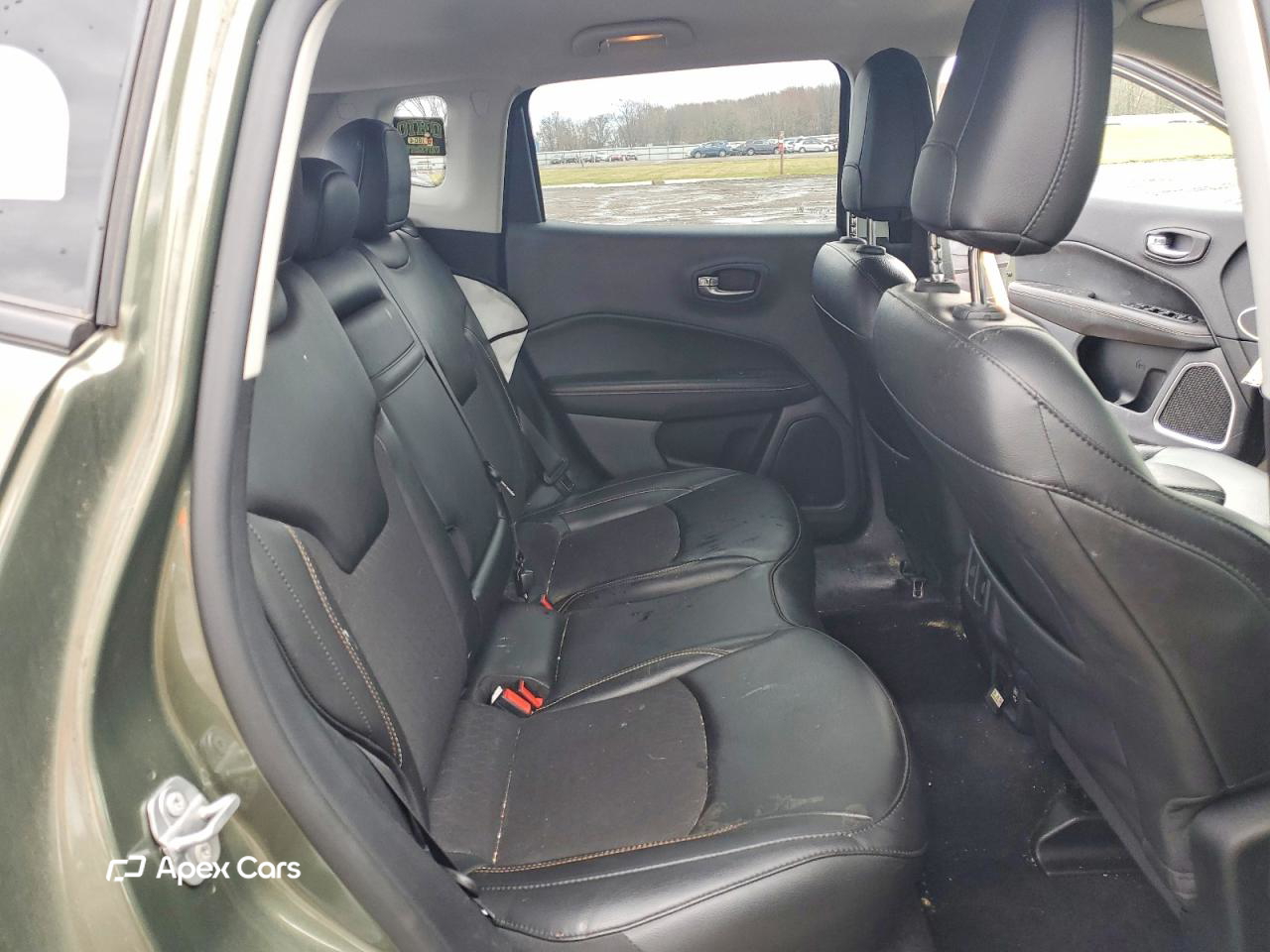 Jeep Compass 2019