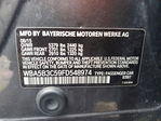BMW Series 5 2015