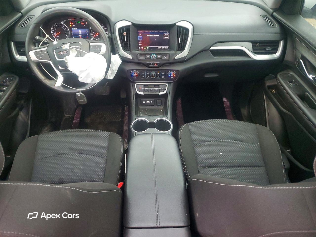 GMC Terrain 2022