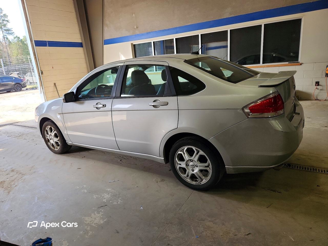 Ford Focus 2009
