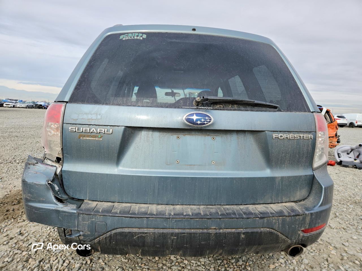 Subaru Forester 2009