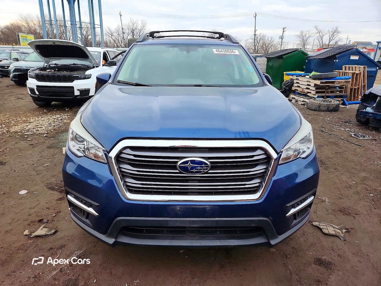 Subaru Ascent 2019