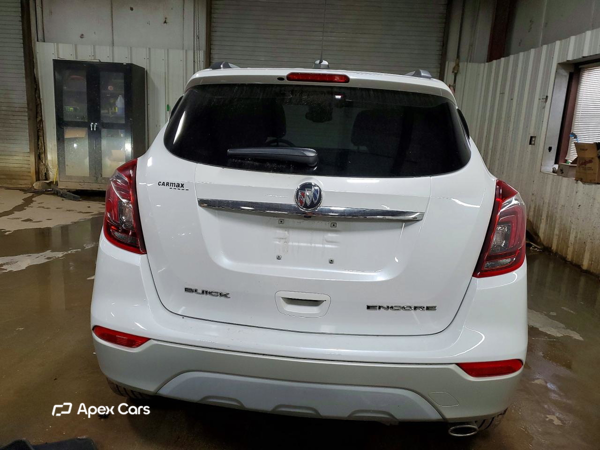 Buick Encore 2017