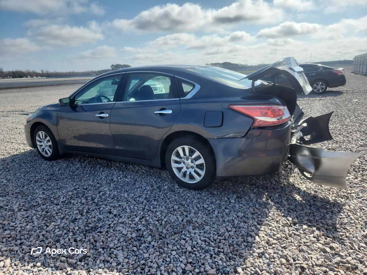 Nissan Altima 2013