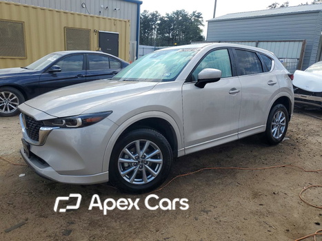 Mazda CX-5 2025 - Image 1 of 13