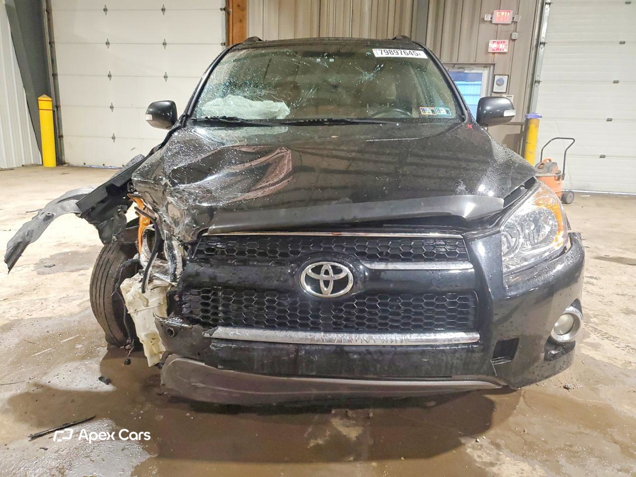 Toyota RAV 4 2012