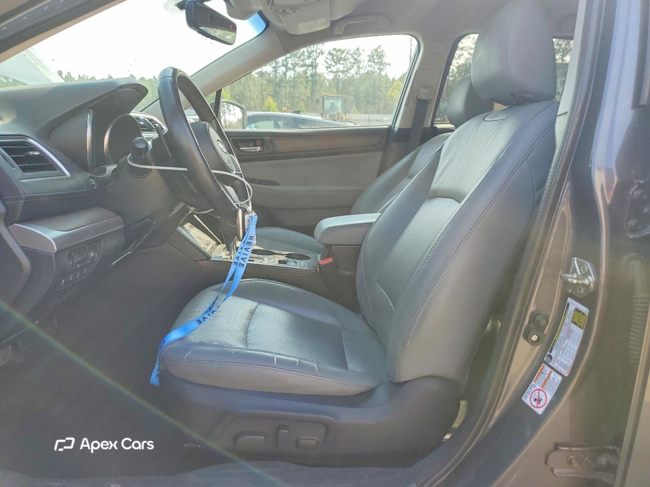 Subaru Outback 2019