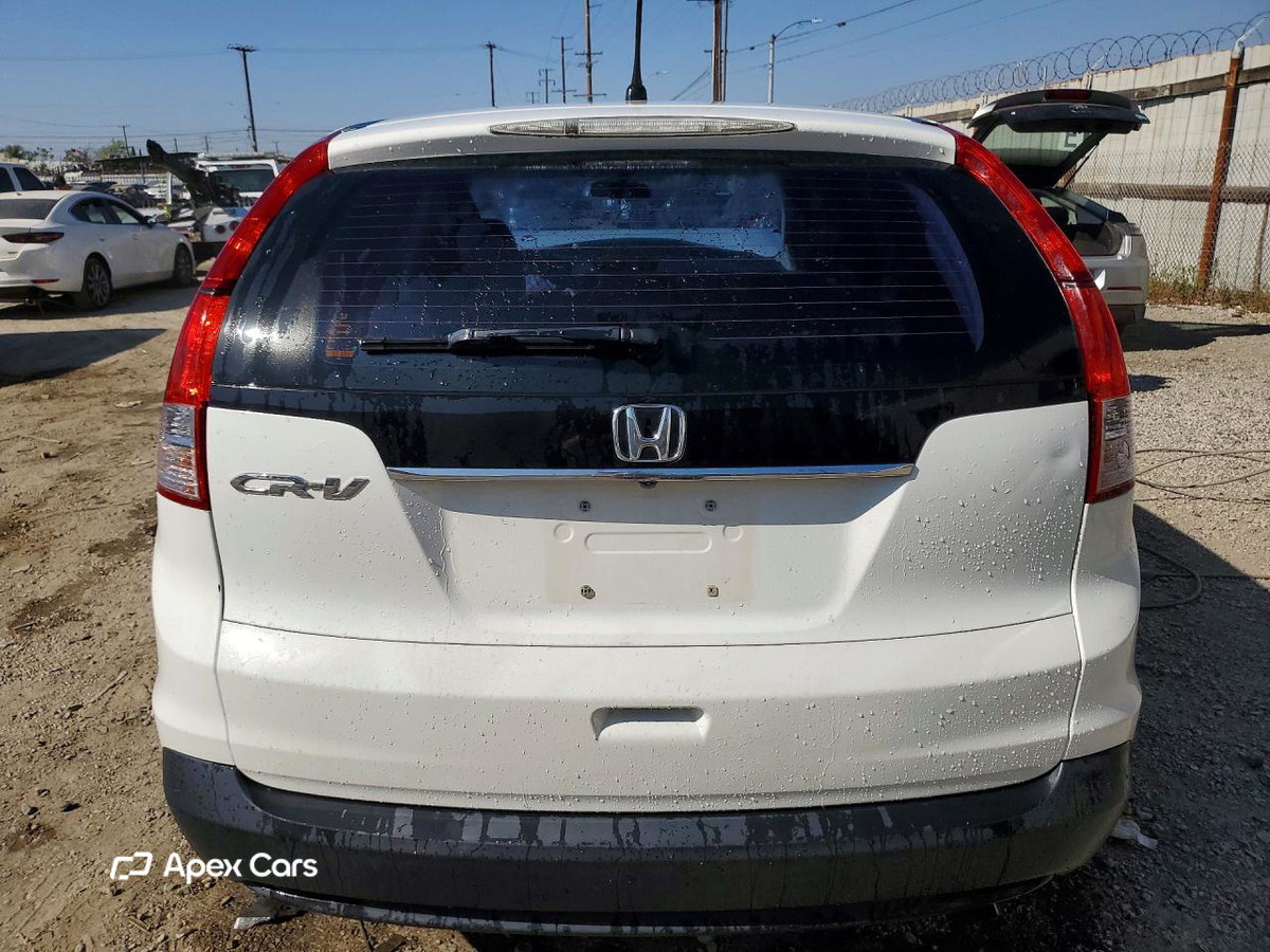 Honda CR-V 2012