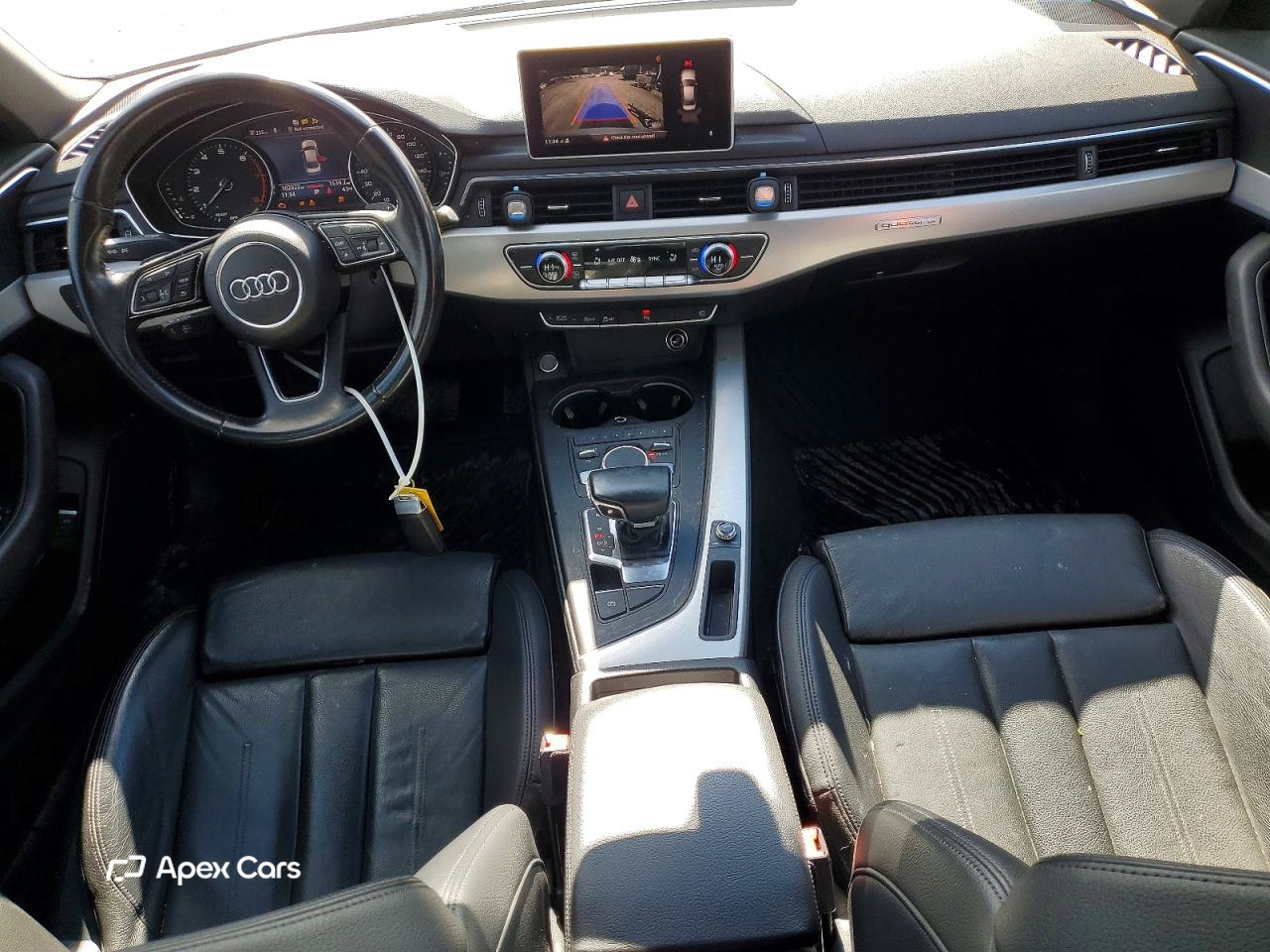 Audi A4 2017