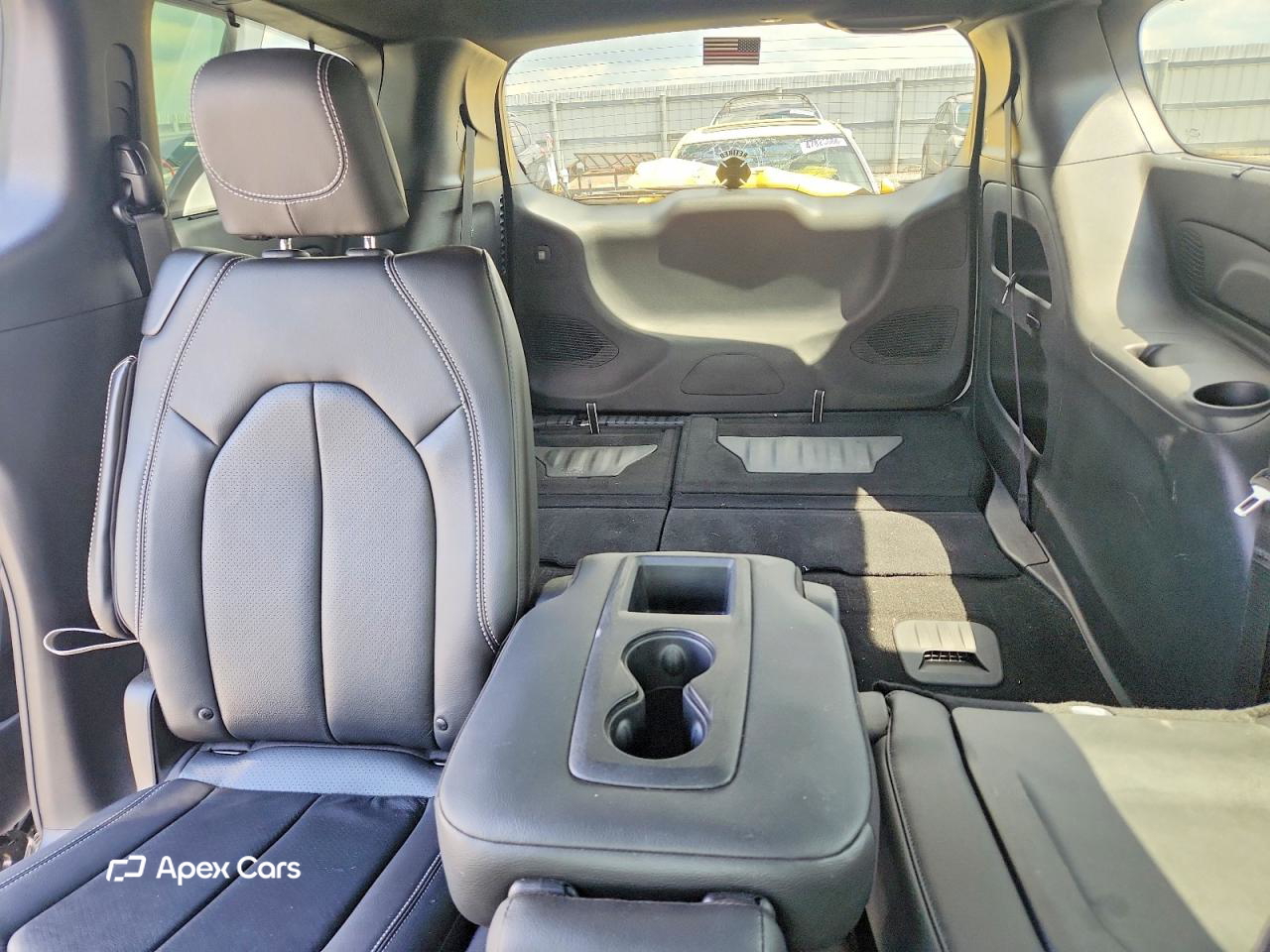 Chrysler Pacifica 2021