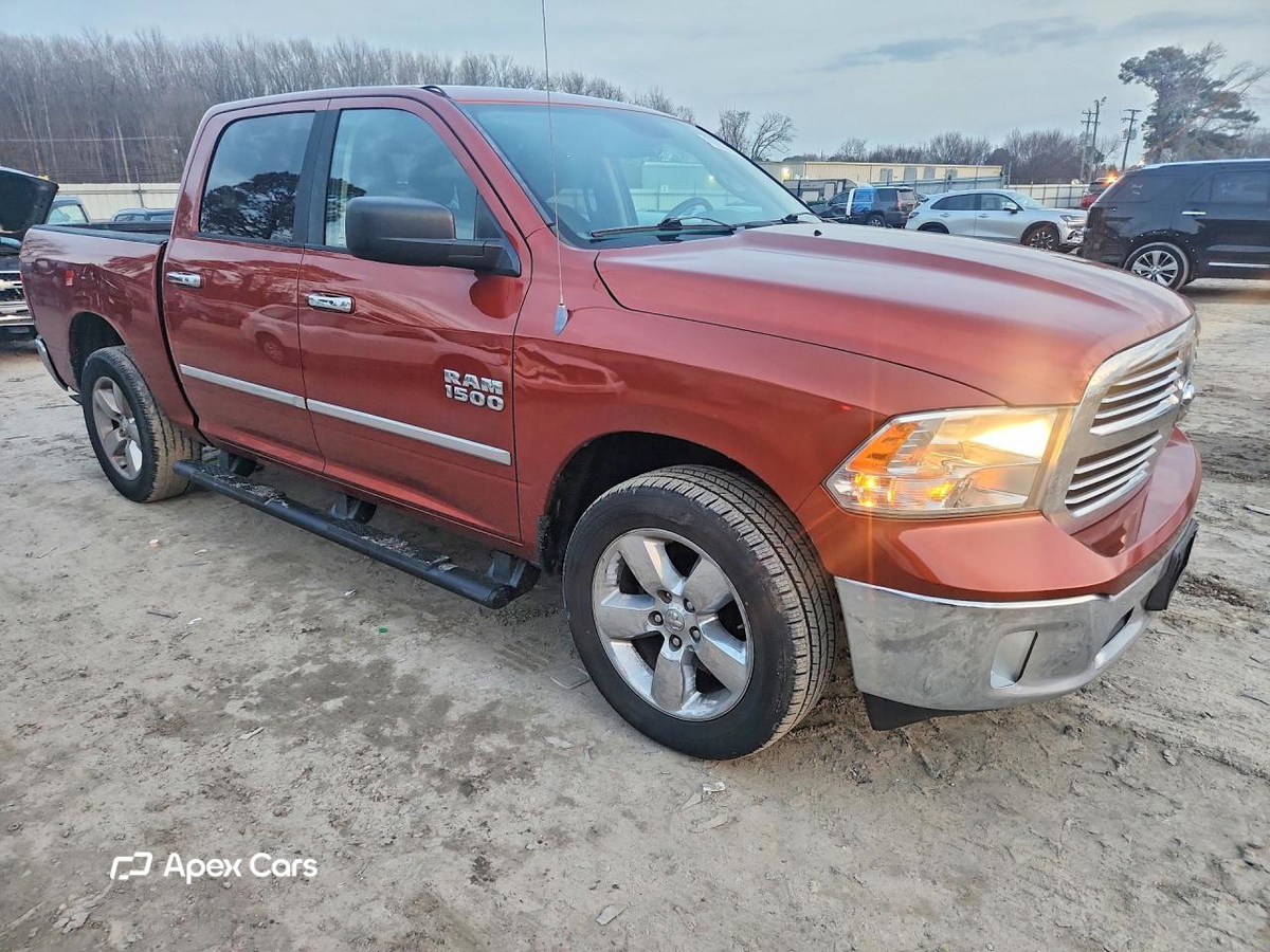 RAM 1500 2013