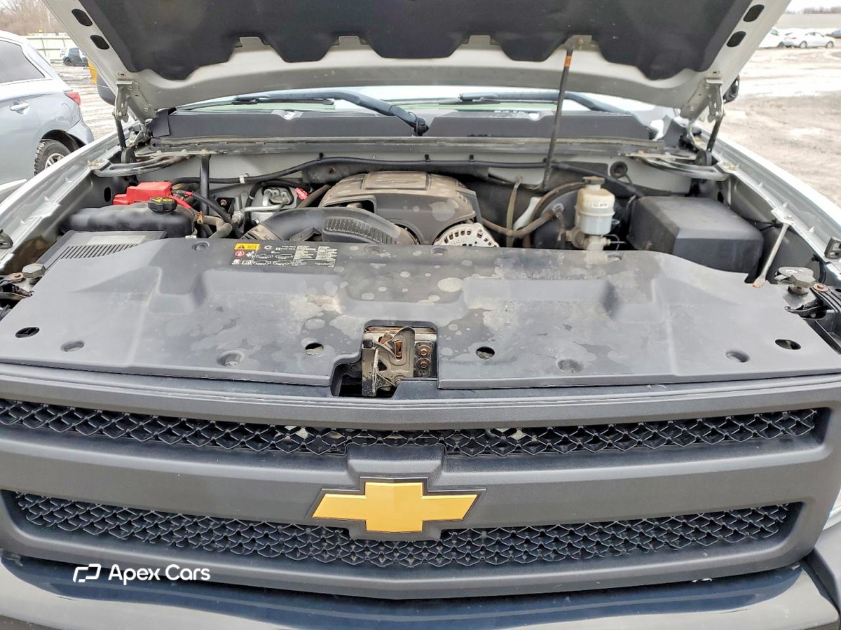 Chevrolet Silverado 2011