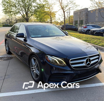 Mercedes-Benz E-klasse 2018 - Zdjęcie 1 z 10
