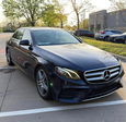 Mercedes-Benz E-klasse 2018