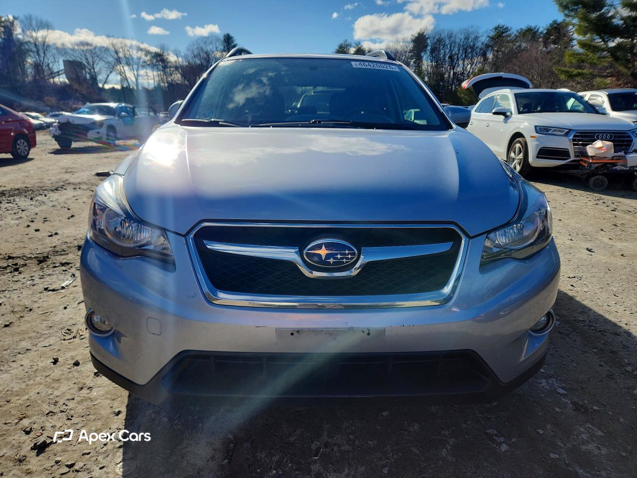 Subaru XV 2015