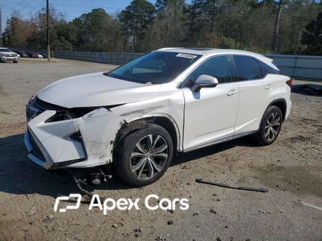 Lexus RX 2017 - Zdjęcie 1 z 15