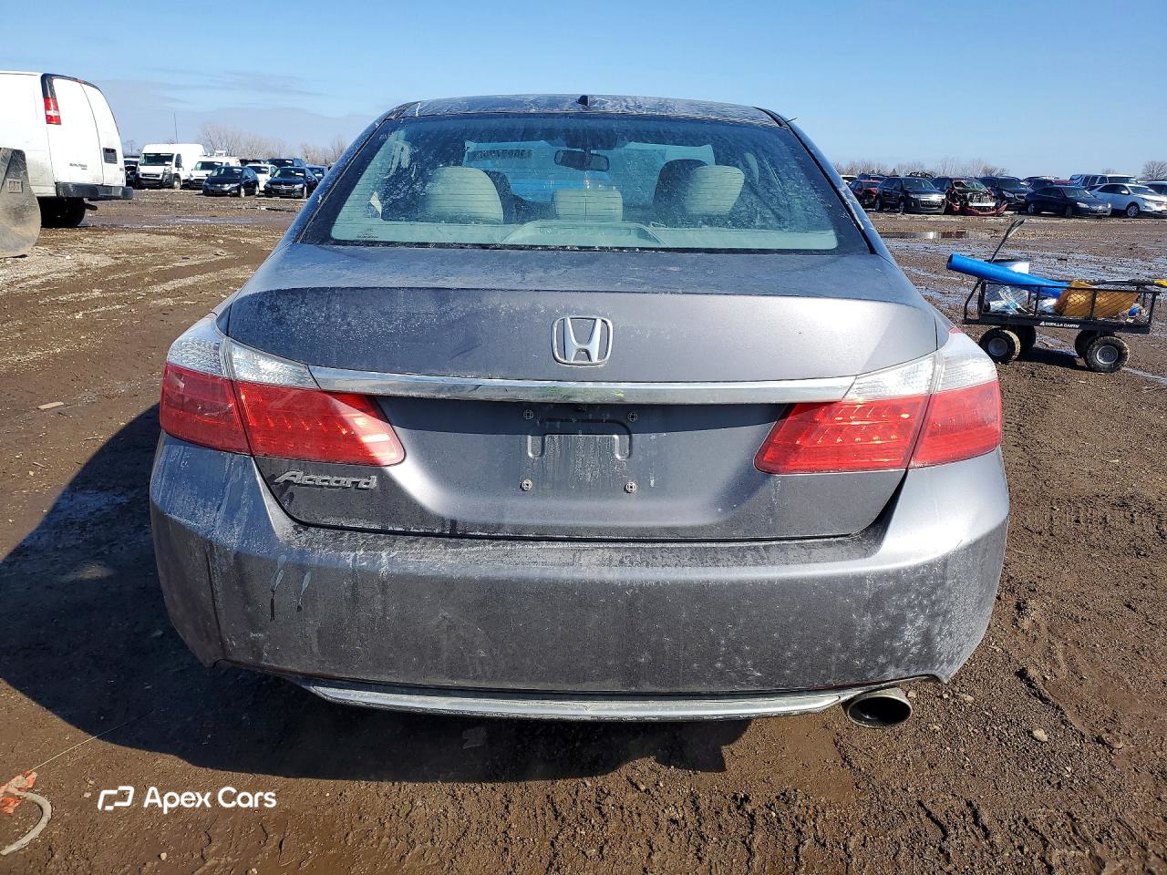 Honda Accord 2015