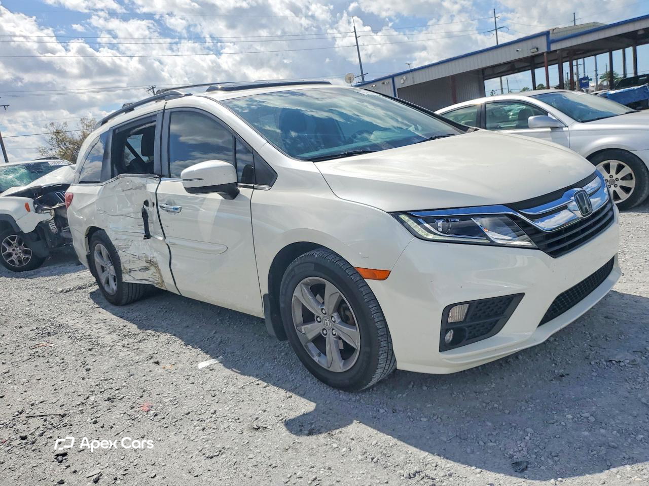 Honda Odyssey 2019